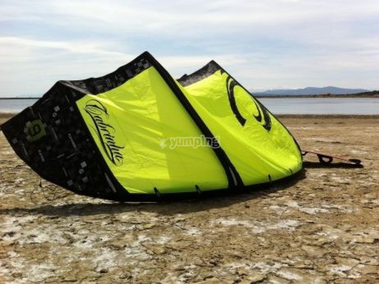 Gruissan Kite Passion, tarifs et réservations 2024